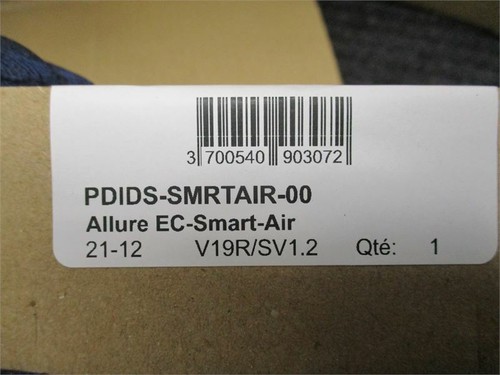 ALLURE EC SMART AIR SENSOR PDIDS-SMRTAIR-00 - Bild 2 von 5