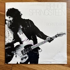 BRUCE SPRINGSTEEN 1975 “Born To Run” Columbia: JC33795 *NEAR*MINT/Excellent*💥🤯