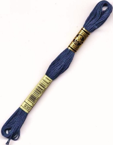DMC® Embroidery/X-Stitch Floss #800-996 - 8.7 yd. - Per Skein - Your Choice - Picture 51 of 86