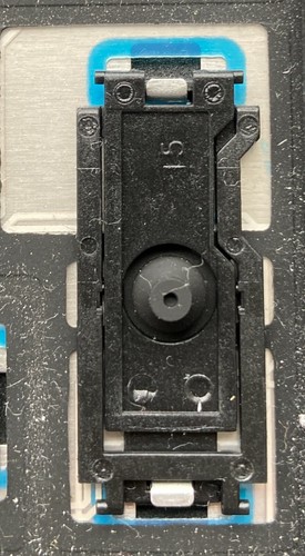 Tecla / Key Logitech diNovo Edge teclado teclado QWERTZ mecanismo de bisagra - Imagen 155 de 175