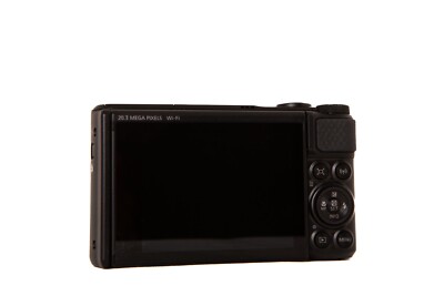 Canon PowerShot SX740 HSブラック　バッテリー、充電器付属 Canon PowerShot SX740 HS Camera (Black) + Extra Battery +