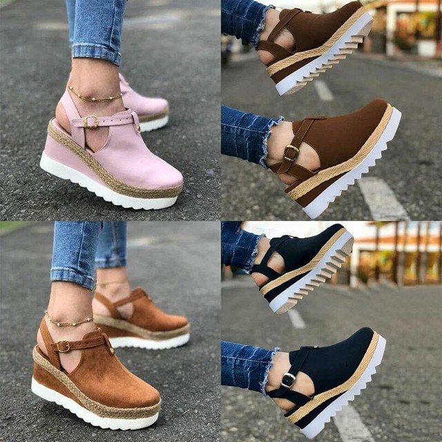 mia ellen wedge sandal