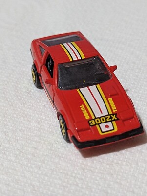むらはる【引き取り限定】 SLEEK NISSAN 300 ZX CAJUN SPICE RED
