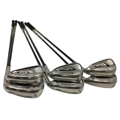 TaylorMade - テーラーメイド M1 アイアン テーラーメイド M1 アイアンの試打レビュー 口コミ・評価 ギア