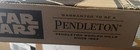 Pendelton Star Wars Collector Edition “The Force Awakens” #1086 Of 1977 Blanket — photo 7