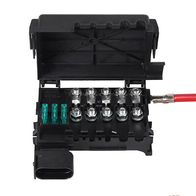 Battery Terminal Fuse Box For 1999-2004 Volkswagen Beetle Golf Jetta Bora Caddy