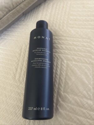 Monat Soothing Micellar Shampoo 237ml 8 fl. oz.