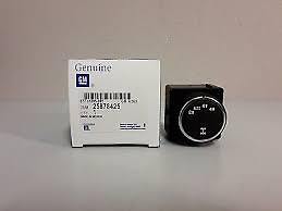 08-14 Chevrolet Silverado,GMC SierraTransfer Case Selector