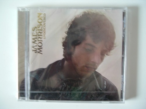 Undiscovered von James Morrison (2006), Neu OVP, CD, 2006