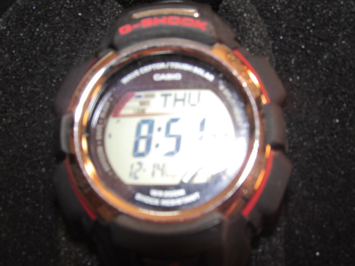 CASIO G-SHOCK 3230/3232*JA デジタル腕時計 - 時計 CASIO G-SHOCK 3230/3232*JA デジタル腕時計 - 時計