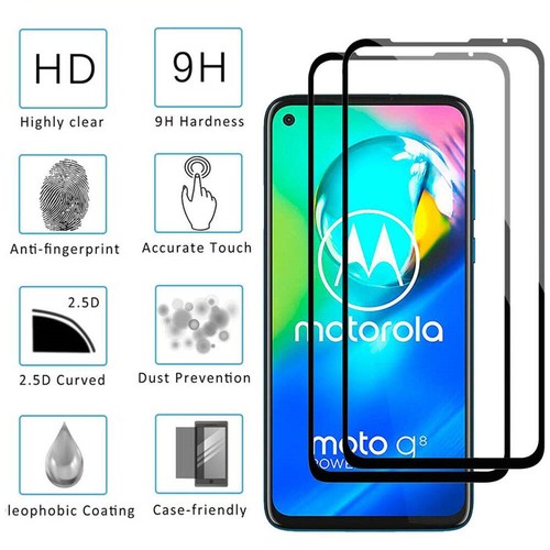 4-Pack For Motorola Moto G Stylus 5G 2022/G Power 2022 Tempered Screen Protector - 第 14/22 張圖片