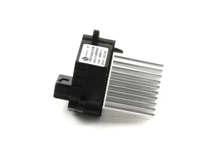 Resistencia de motor soplador etapa final PREMIUM para BMW E46 E39 M3 M5 X3 X5 ALEMANIA Foto 2 de 4