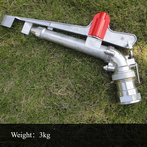 Tripod Sprinkler for Large Agricultural and Industrial Irrigation - Picture 15 of 24