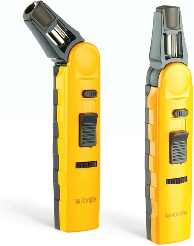Maven Model 7 - Premium Single Jet Handheld Pen Torch Lighter - ENVÍO RÁPIDO - Imagen 5 de 13
