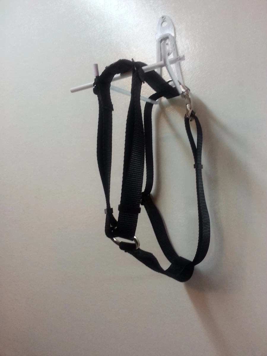 Dog harness metal hardware sales