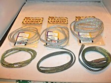 Flexi-Cord Light 1/8  1/4  3/8 Holographic Si...