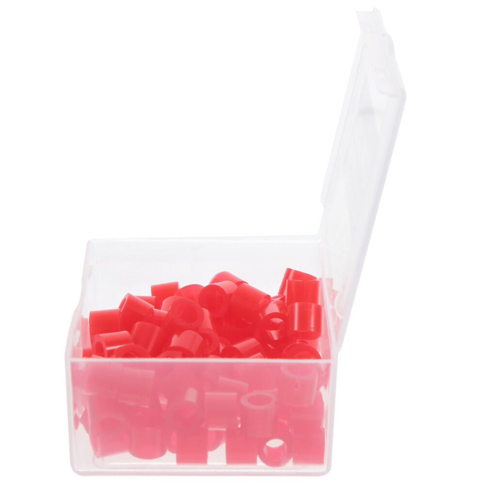 100pcs Tiny Practical Silicone Dental Rings Silicone Dental Color Rings