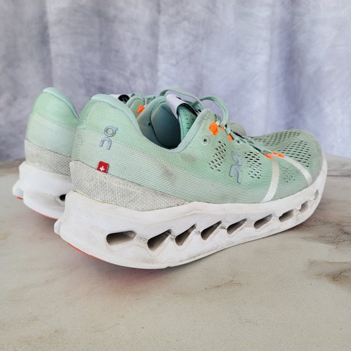 On Running Cloudsurfer Lightweight Breathable Sneakers Women's 8.5 - Picture 11 of 17