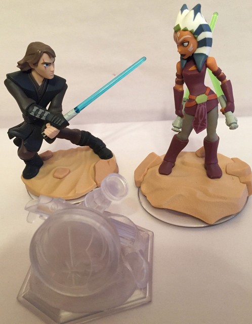 disney infinity anakin skywalker