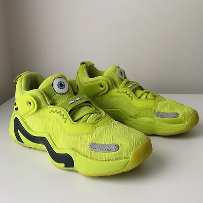 Size US 6 - Adidas D.O.N Issue #3 Youth Men s Monsters Inc Mike Mozawski H67418