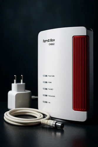 FRITZ!Box 6660 Cable – Sehr guter Zustand | inkl. Netzteil & Wi-Fi-Kabel