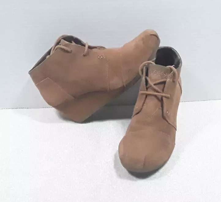 Bobs wedge shop booties