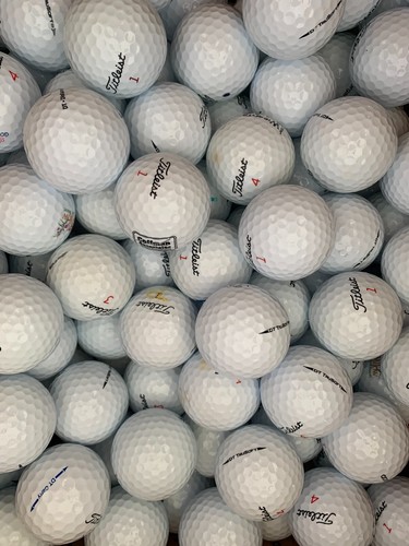 50.100.200.400.800.1000 Palline da golf da campo usate Shag Hitaway pratica alla rinfusa - Foto 10 di 18