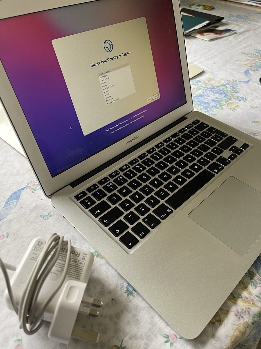 Apple MacBook Air 13-inch (early 2015) | eBay UK