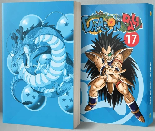 Dragon Ball Manga Edition Color Tome 17 Traduit en Français
