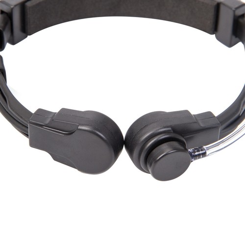 Noise-Proof U94 PTT Neck Throat Tactical Mic Radio Headset For Baofeng UV-9R+ - Zdjęcie 9 z 9