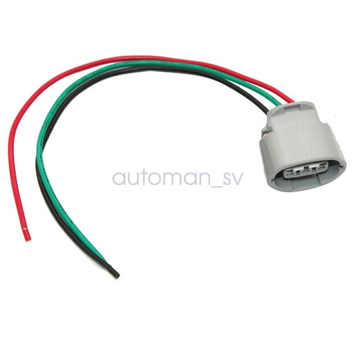 Alternator Pigtail Harness Plug Connector For 2009-14 Nissan Murano V6 - Picture 2 of 5
