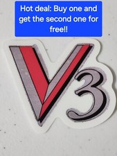 Korg Trinity V3 Logo Sticker