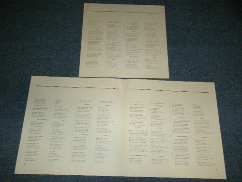 HANS HOTTER GERALD MOORE Japan RED WAX LP SINGS DIE WINTERREISE SCHUBERT - Picture 6 of 10