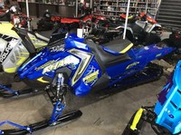 2021 Polaris RMK Khaos 155 850