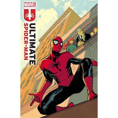 Ultimate Spider-Man (2024) #1-5 6 7 8 9 10 11 12 13 14 15 Marvel COVER SELECT - Picture 7 of 30