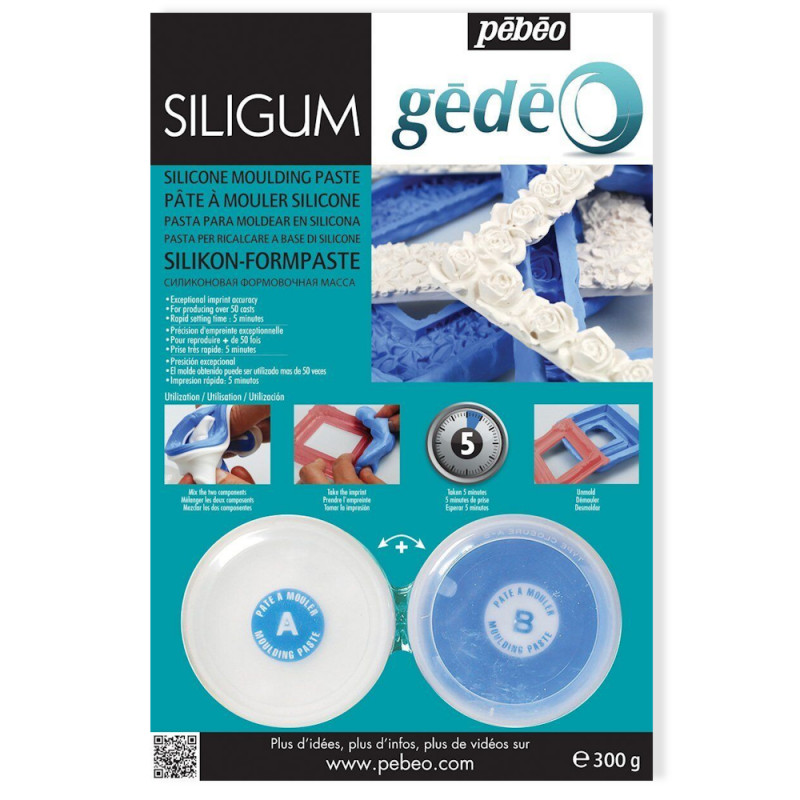 Pébéo Gedeo Siligum (300g)