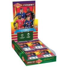2022-23 TOPPS FINEST FLASHBACKS UEFA CLUB COMPETITIONS U-PICK FINISH YOUR SET
