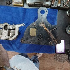 1 LOT OF BRUNSWICK 4 SPRING MOTOR FOR PARTS
