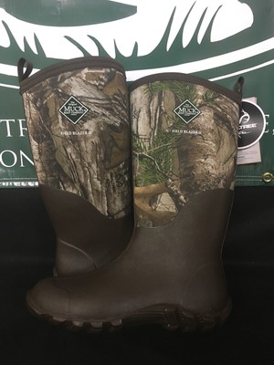 muck field blazer boots