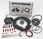 WASSELL 6V & 12V ELECTRONIC IGNITION KIT FOR PRE UNIT TWINS LUCAS K2FIH STATOR
