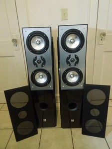 theater research speakers