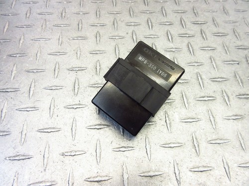 1982 80-82 Honda Goldwing GL1100 Aspencade OEM Turn Signal Cancel Relay Assembly - Picture 2 of 11