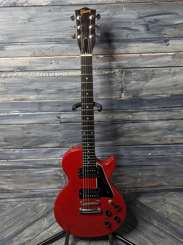 Used Gibson 1985 Invader Electric Guitar with Gig Bag - 第 3/17 張圖片