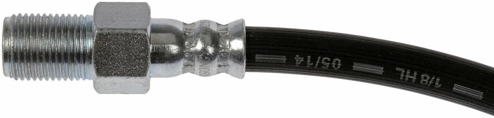 Manguera hidráulica de freno integrada para IC Corporation FE 2005 Dorman 235KX39 Foto 2 de 2