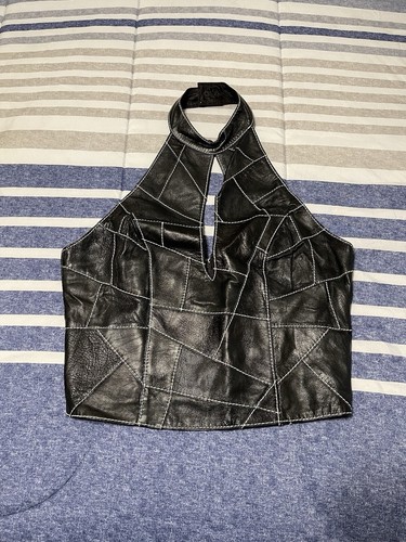 Women’s Leather Top