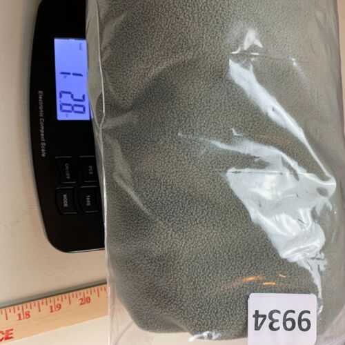 Exofficio Vest Mens XL Green Fleece Double Way Zip Travel Outdoor - Picture 15 of 15