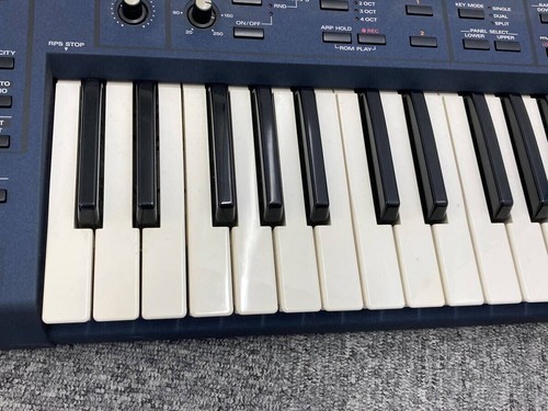 Roland JP-8000 Synthesizer Analog Modeling Classic | Fully Tested Power Cable - Picture 3 of 4