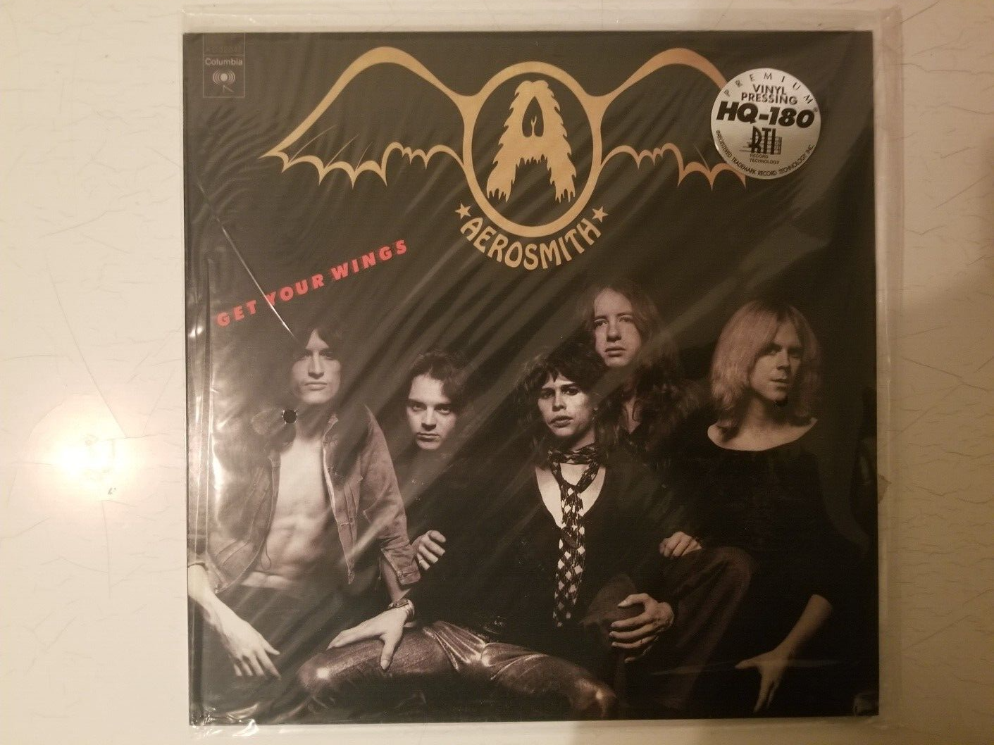 Get Your Wings by Aerosmith (Record, 2013) for sale online | eBay