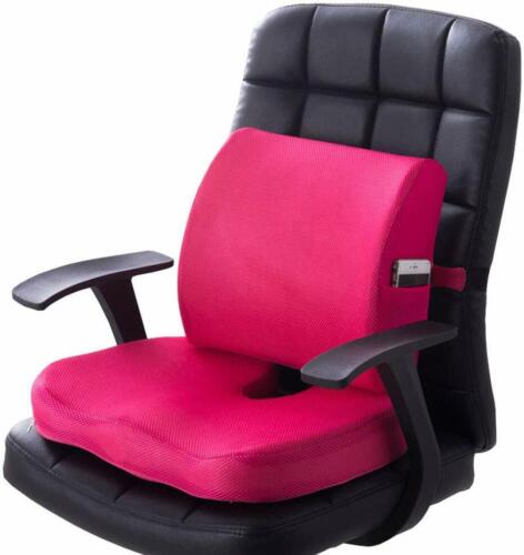 Kissen Sitzkissen Steißbein Orthopädisch Rückenschmerzlinderung Memory Foam Bürostuhl - Bild 7 von 13