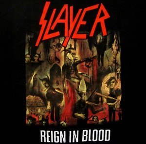 SLAYER-cd-cvr-REIGN-IN-BLOOD-Official-Black-SHIRT-Size-XXL-2X-new